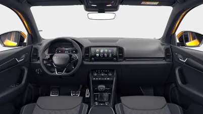 Karoq Sportline