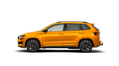 Karoq Sportline
