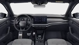 Nová Octavia Sportline