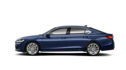 Superb Laurin & Klement