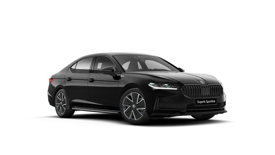 Nový Superb Sportline