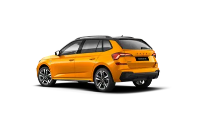 Kamiq Monte Carlo