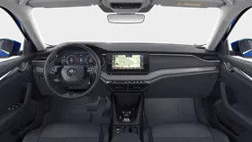 Octavia Combi Style