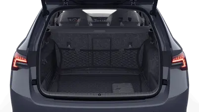 Octavia Combi Sportline