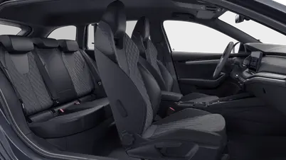 Octavia Combi Sportline