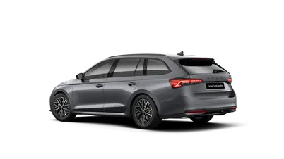 Octavia Combi Sportline