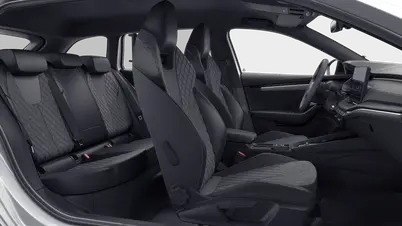 Octavia Combi Sportline