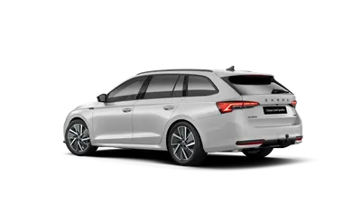 Octavia Combi Sportline
