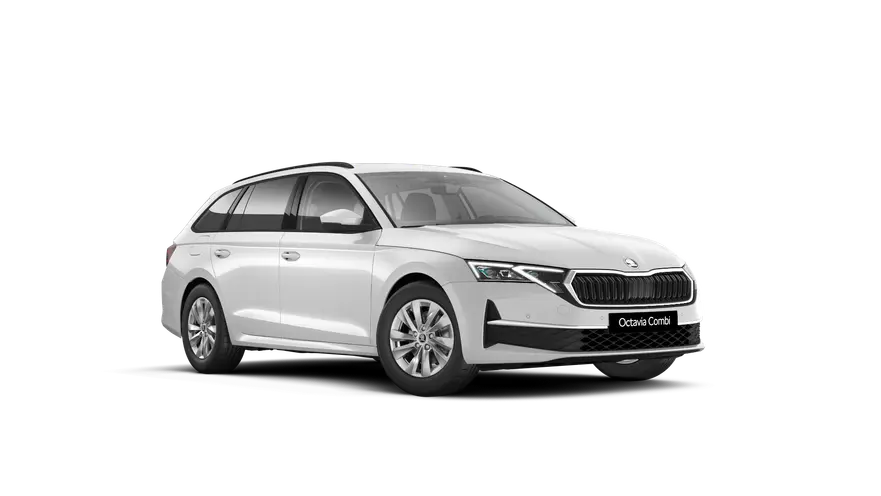 Nová Octavia Combi First Edition