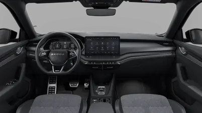Octavia Combi Sportline