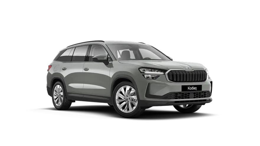 Nový Kodiaq Selection