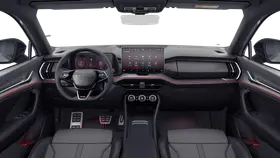 Nový Kodiaq RS
