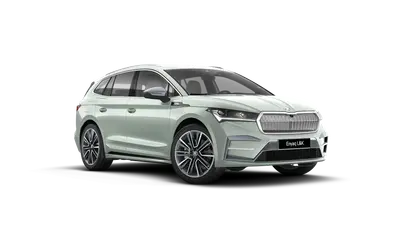 Enyaq Laurin & Klement 85x