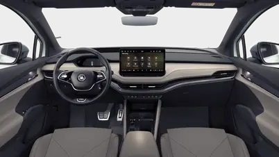 Enyaq Laurin & Klement 85x