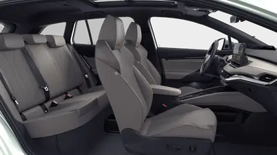 Enyaq Laurin & Klement 85x