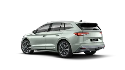 Enyaq Laurin & Klement 85x