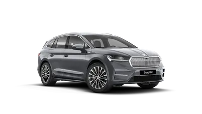 Enyaq Laurin & Klement 85x