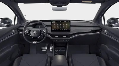 Enyaq Laurin & Klement 85x