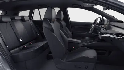 Enyaq Laurin & Klement 85x