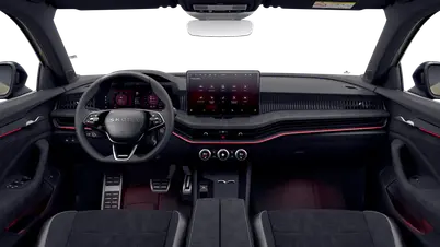 Superb Combi Sportline