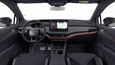 Enyaq Coupé Sportline 85