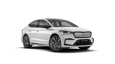 Enyaq Coupé Sportline 85