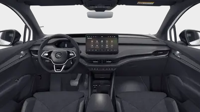 Enyaq Coupé Sportline 85