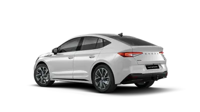 Enyaq Coupé Sportline 85