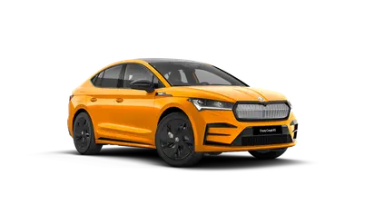 Enyaq Coupé RS