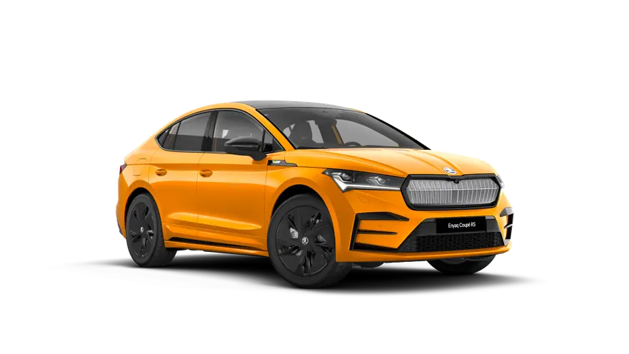 Enyaq Coupé RS