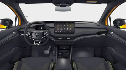 Enyaq Coupé RS