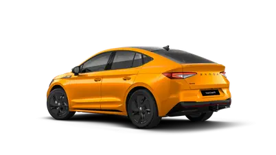 Enyaq Coupé RS
