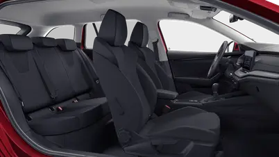 Octavia Combi Selection