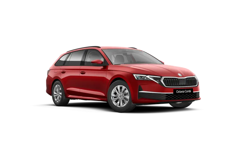 Octavia Combi Selection