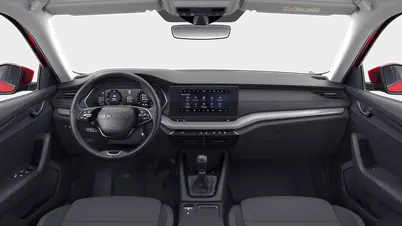 Octavia Combi Selection