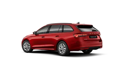 Octavia Combi Selection