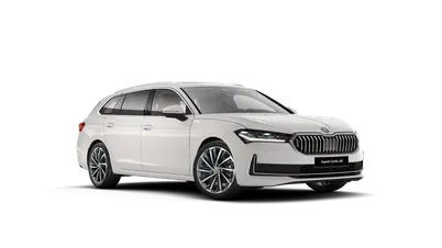 Superb Combi Laurin & Klement