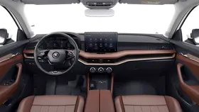 Nový Superb Combi L&K