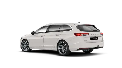 Superb Combi Laurin & Klement