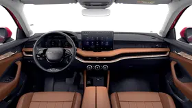 Superb Combi Laurin & Klement