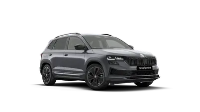 Karoq Sportline