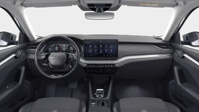 Octavia Combi 130 let Premium