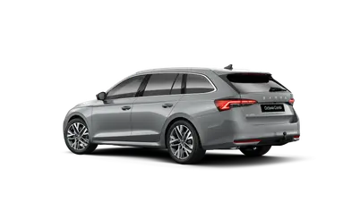 Octavia Combi 130 let Premium