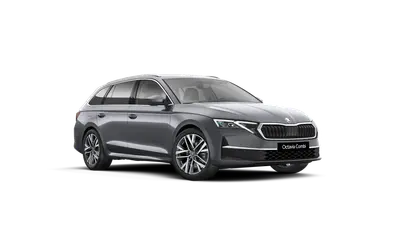 Octavia Combi 130 let Premium