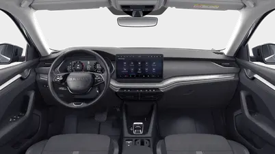 Octavia Combi 130 let Premium