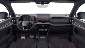 Nový Kodiaq RS