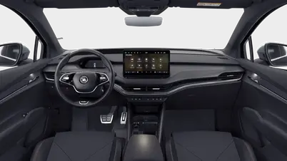 Enyaq Laurin & Klement 85x