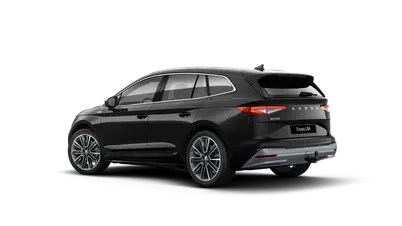 Enyaq Laurin & Klement 85x