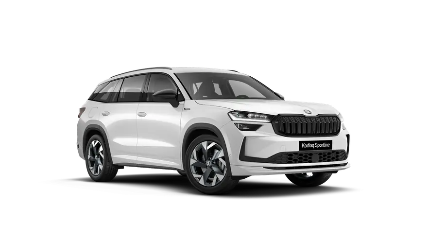 Nový Kodiaq Sportline