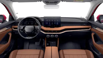 Superb Combi Laurin & Klement